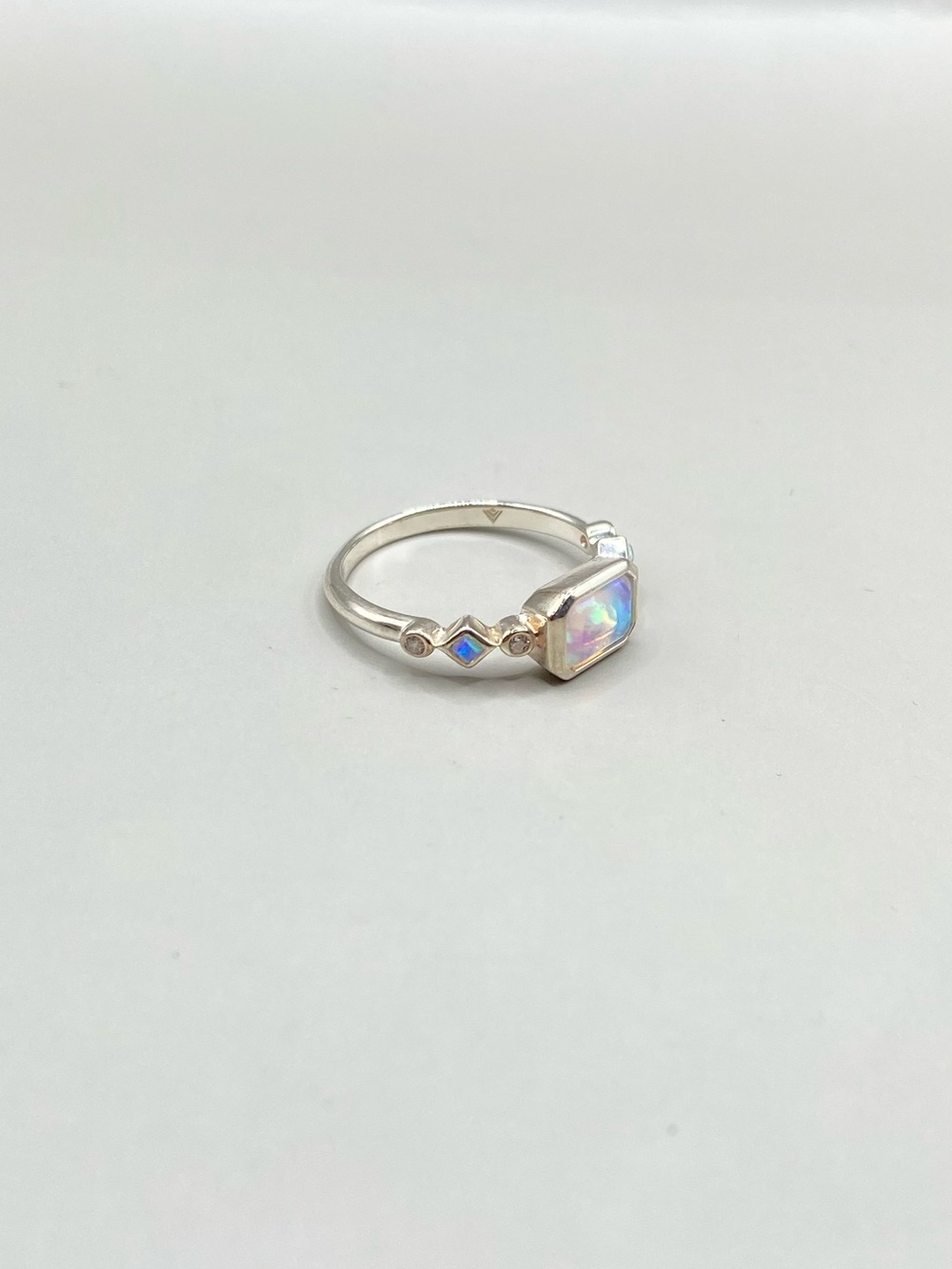 Silpada Intergalactic Ring R6671 - Picture 5 of 10